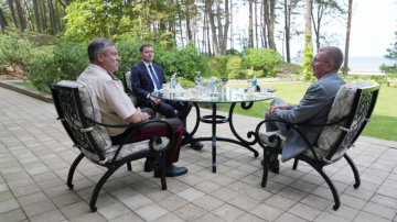 Valsts prezidents atzinīgi vērtē Nacionālo bruņoto spēku attīstības plānu nākamajiem 12 gadiem
