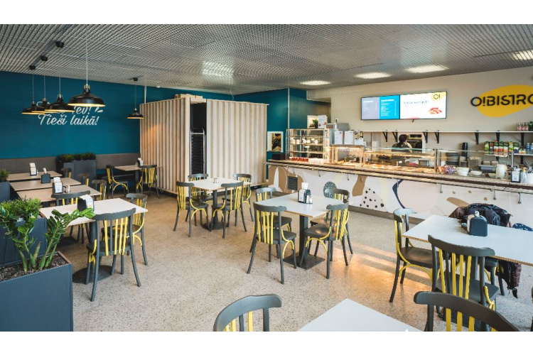 “Māras Lācis” un “O!Bistro” pievienojas “Tiamo grupai”