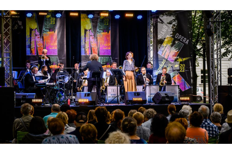 Jau 12. reizi Daugavpilī norisināsies „Muzikālais augusts”