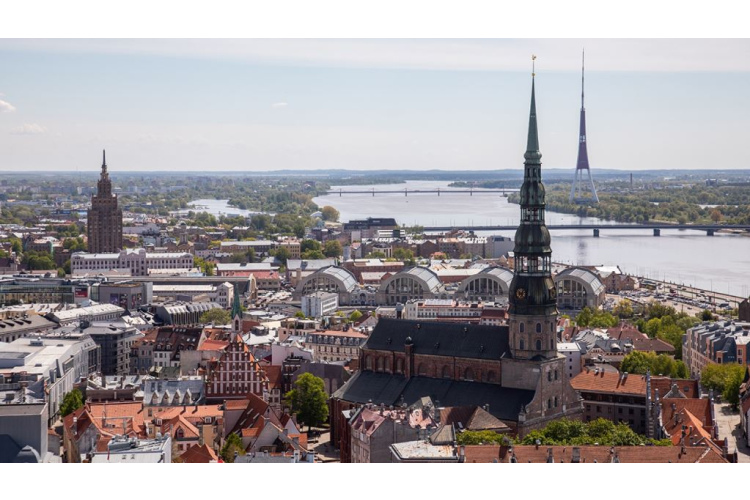 “Swedbank” dāvinās Rīgai piecus vides objektus