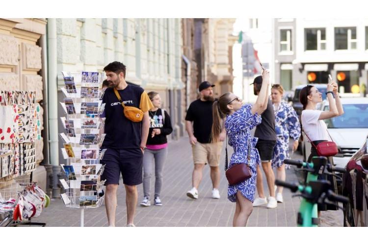 Investīciju vietne “Monkey insider”: Rīga ir otrā gājējiem draudzīgākā pilsēta pasaulē