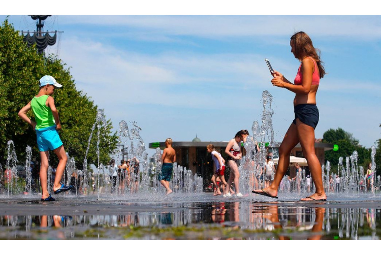 Jūnija karstums par 20% ceļ elektrības cenas