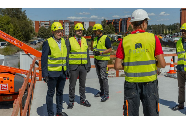 Pilna mēroga slodzes testi betonam – atslēga izturīgai un efektīvai būvniecībai