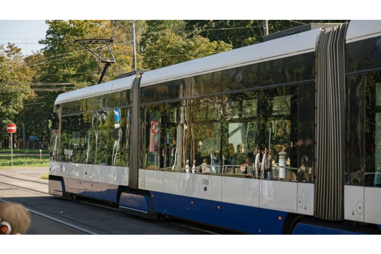 No 15. jūlija tiks uzlabots 1., 7. un 11. maršruta tramvaju kustības ātrums