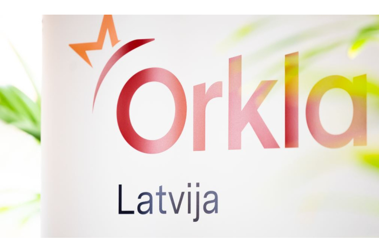 “Orkla Latvija” 2023. gadu noslēdz ar 114 miljonu eiro apgrozījumu un fokusu uz ilgtspējīgu ražošanas procesu ...