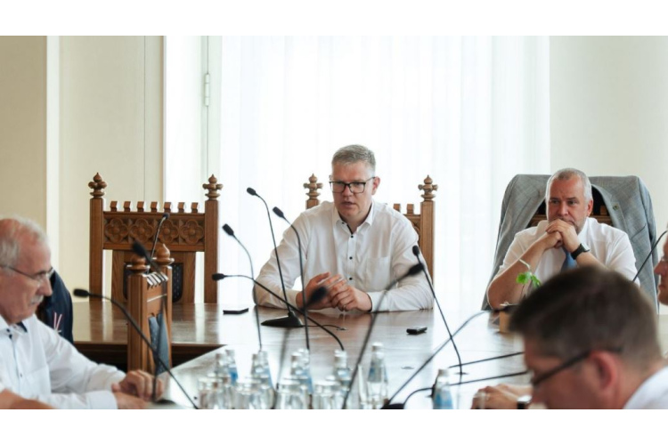Rīgas mērs Vilnis Ķirsis ievēlēts par Latvijas Lielo pilsētu asociācijas prezidentu