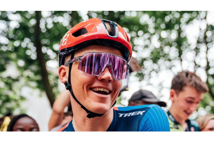 Latvieši lieliski “Tour de France” 18. posmā; Skujiņam 4. vieta, Neilandam 7.