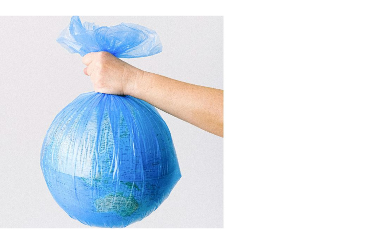 Vai var izglābt planētu, nepērkot plastmasu?