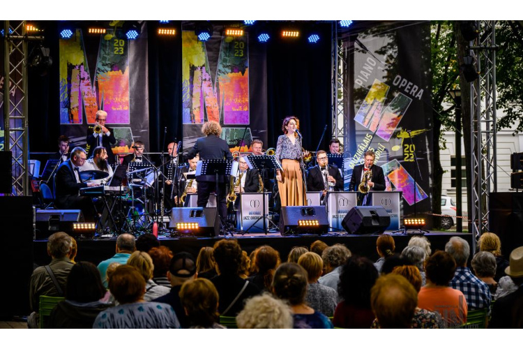 Daugavpili augustā pieskandinās festivāls “Muzikālais augusts”