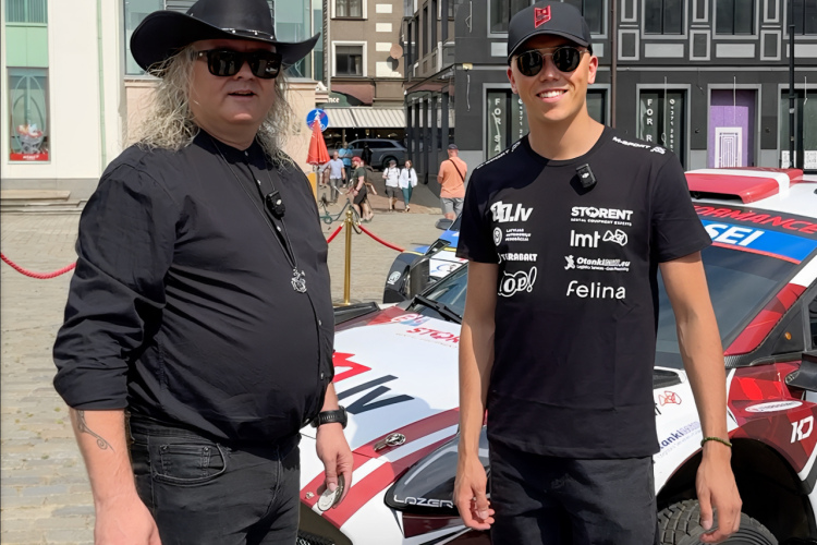 Rallija pilots un mūziķis: kā sagatavoties drošam ceļam uz mērķi?