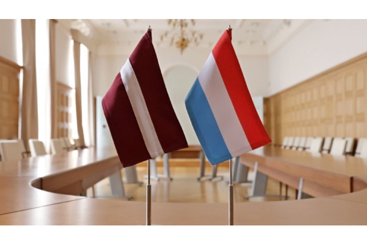 Latvijā ieradīsies Luksemburgas Lielhercogistes premjerministra vietnieks Ksavjē Betels