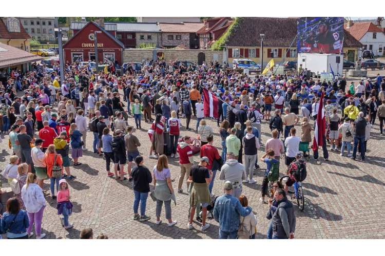 Ventspils sagaidīs Uvi Jāni Balinski ar Stenlija kausu