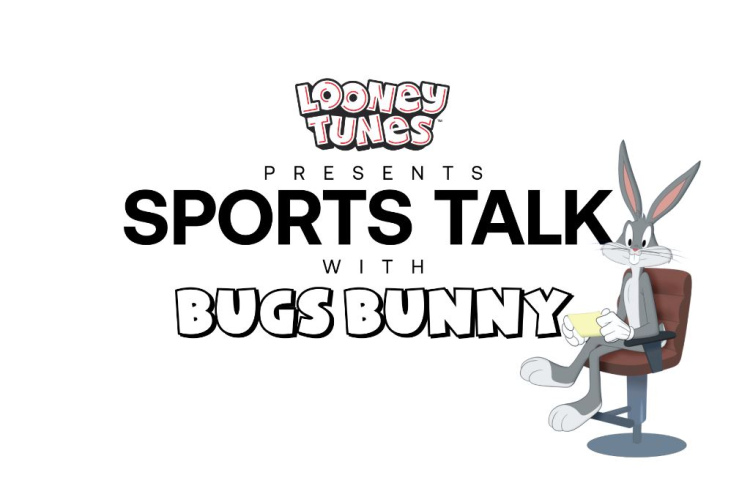 Reportāžas no Parīzes olimpiskajām spēlēm sporta līdzjutējiem nodrošinās arī animācijas filmas “Looney Tunes” varonis ..