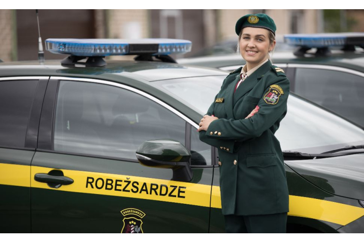 Pagarināta uzņemšana mācībām Valsts robežsardzes koledžā