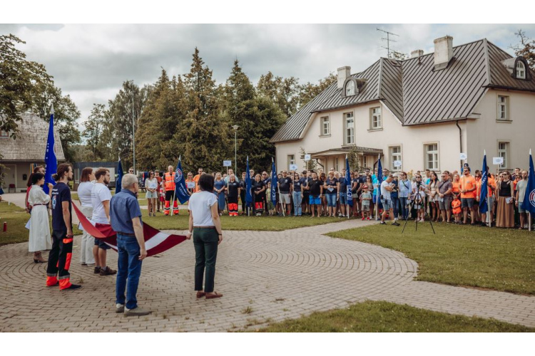 Stiprinot gatavību ārkārtas situācijām, aizvadītas vērienīgākās mācības NMPD vēsturē