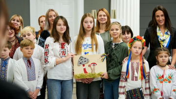 Bērnu slimnīcas fonds un Rimi aicina ziedot Ukrainas bērnu atbalsta nometnēm Latvijā