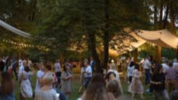 Piektdien, 2. augustā, uz jestrām dejām rīdziniekus aicina “Vecrīgas zaļumballe”