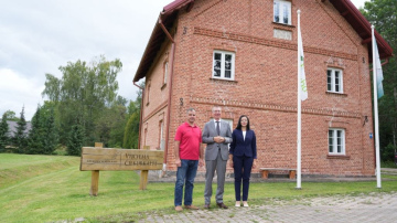 Valsts prezidents: Valkas novada iedzīvotāji ar augstu atbildību rūpējas par dabas vērtību un kultūras mantojuma saglabā
