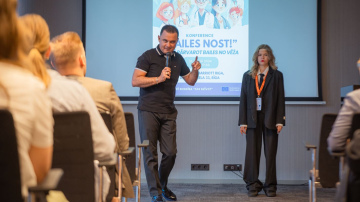 “Slimība nav sods, tā ir dzīves daļa,” – konferences “Bailes nost!” rezultāti