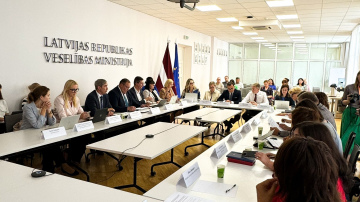 Pastiprinās sadarbību narkomānijas mazināšanai jauniešu vidū un attīstīs jaunus sociālos un ārstniecības pakalpojumus