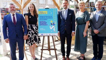 Sociālajiem uzņēmējiem pieejami septiņi miljoni eiro biznesa ideju attīstīšanai