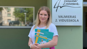 Ceļš uz labākiem matemātikas centralizēto eksāmenu rezultātiem sākas 1. klasē