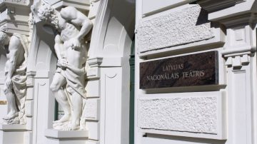 Rīgas pašvaldība un Latvijas Nacionālais teātris sadarbosies aprites ekonomikas veicināšanā