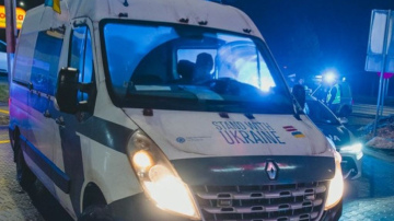 Valsts policija nodos Ukrainai 30 transportlīdzekļus