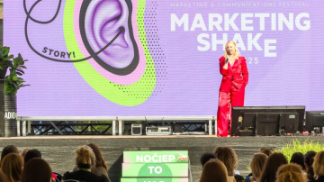 Marketing Shake 2024 iezīmē tendences mārketingā, komunikācijā un personiskajā izaugsmē