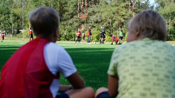 Pilsonības un migrācijas lietu pārvalde rīko saliedējošus un izglītojošus pasākumus patvēruma meklētāju izmitināšanas ..