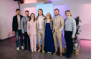 Mācības uzsāks pirmais IT un start-up izglītības programmas “StartSchool” iesaukums 