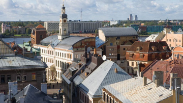 Rīgā uzlabos pašvaldības ēku energoefektivitāti