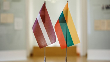 Latvijas un Lietuvas ārlietu ministriju seminārs šogad notiks Paliesē un Adutišķos (robežkontroles punkts ar Baltkrievij