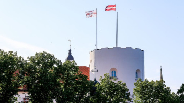 Par Valsts prezidenta sasaukto Nacionālās drošības padomes sēdi