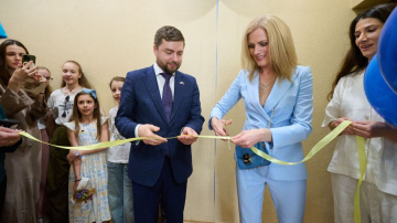 Aicinām atbalstīt Ukrainas mājas Latvijā darbību; viena klase labiekārtota bērnu mācībām