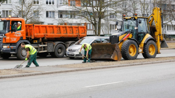 Ierobežos satiksmi Biķernieku ielā