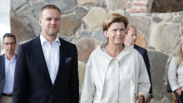 Baiba Braže un Gabrieļus Landsberģis: ES austrumu robežas drošība ir kritiski svarīga – tā ir pirmā drošības līnija