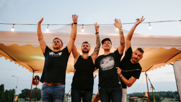 Jaudīgās Valmieras grupas „Age of Stones” un „Ghettozloba” pieskandinās Valmiermuižu