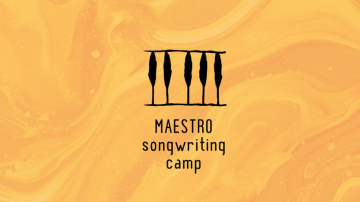 Pirmajā Maestro dziesmu rakstīšanas nometnē piedalīsies arī Grammy laureāts!