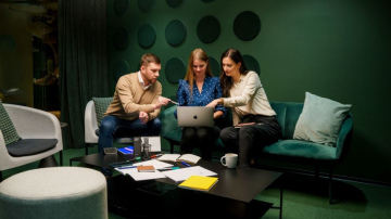 Nodibinājums "TechHub Riga" ieguvis visvairāk punktus “Jaunuzņēmumu māju atbalsta programmas” ietvaros