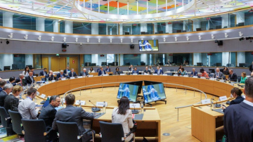 Baiba Braže sanāksmē ar Ukrainas ārlietu ministru Dmitro Kulebu: ES jānodrošina Ukrainai tai vajadzīgais atbalsts...