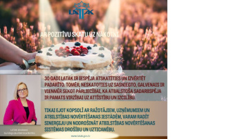 Akreditācija Latvijā atzīmē 30 gadu jubileju