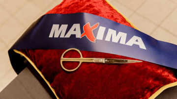 Investējot vairāk nekā 200 tūkstošus, “Maxima” augustā pilnveido vēl piecus veikalus