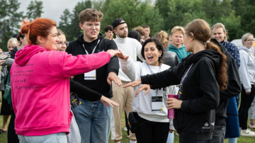 Bagātīgs septembris jaunatnes jomā – aktivitātes un iespējas izaugsmei
