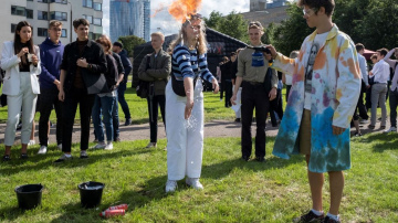 2. septembrī RTU iezvanīs jauno studiju gadu, studentu saimei Ķīpsalas studentu pilsētiņā pievienojoties ...