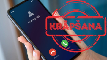 Iekšlietu ministrija aicina uzmanīties no telefonkrāpniekiem,  kas uzdodas par ministrijas darbiniekiem