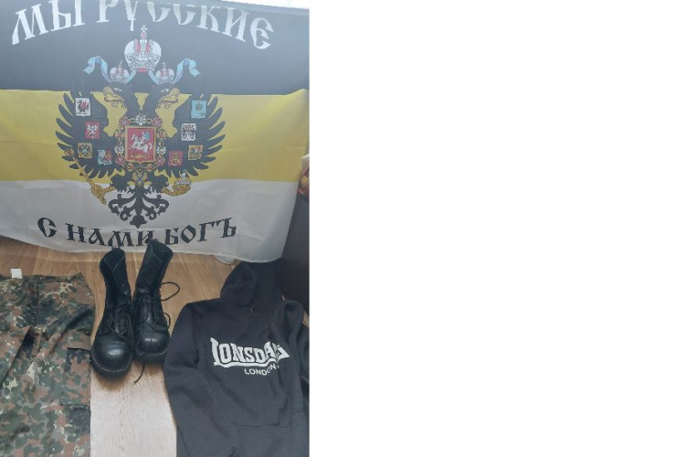Par sevišķi smaga nozieguma izdarīšanu aizturēti 6 skinhedu subkultūras pārstāvji