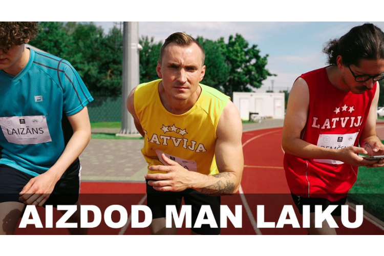 Grupa “Laika upe” izdod jaunu dziesmu un izziņo pirmā albuma izdošanu