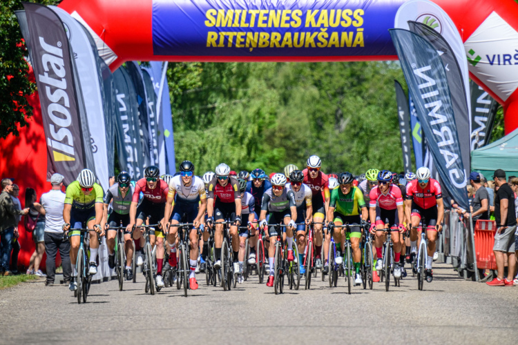 Leģendārais “Smiltenes kauss” šogad ar Bērnu Velo festivālu un Ģimeņu braucienu
