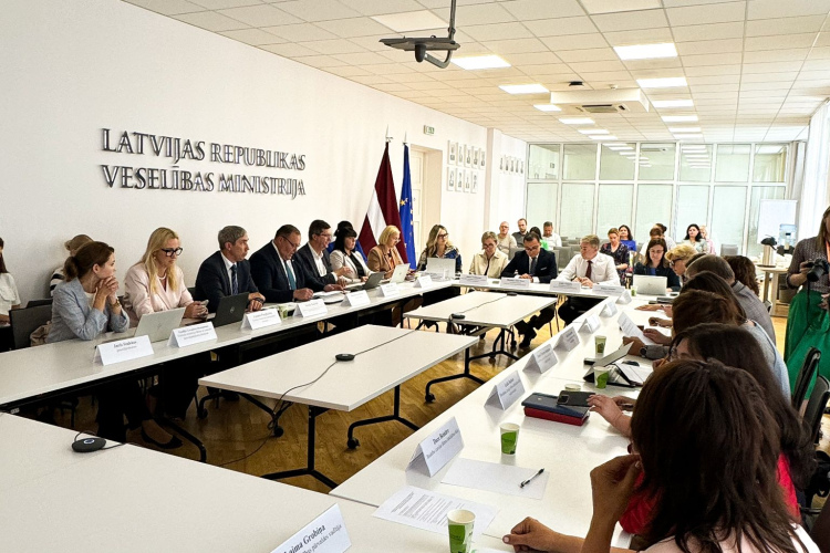 Pastiprinās sadarbību narkomānijas mazināšanai jauniešu vidū un attīstīs jaunus sociālos un ārstniecības pakalpojumus